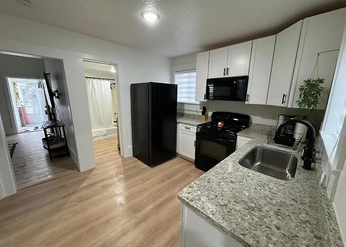 Charming Fully Remodeled House Casa vacanze Evanston